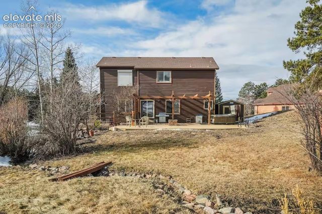 230 Wild Duck Lane, Monument, CO 80132