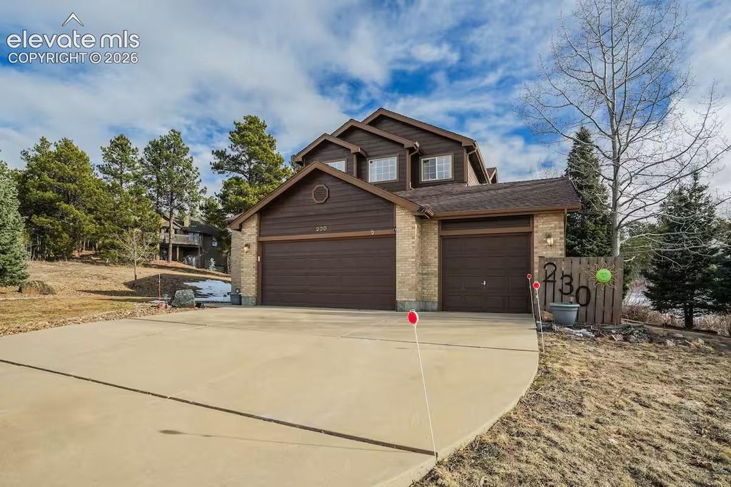 230 Wild Duck Lane, Monument, CO 80132 — photo 2