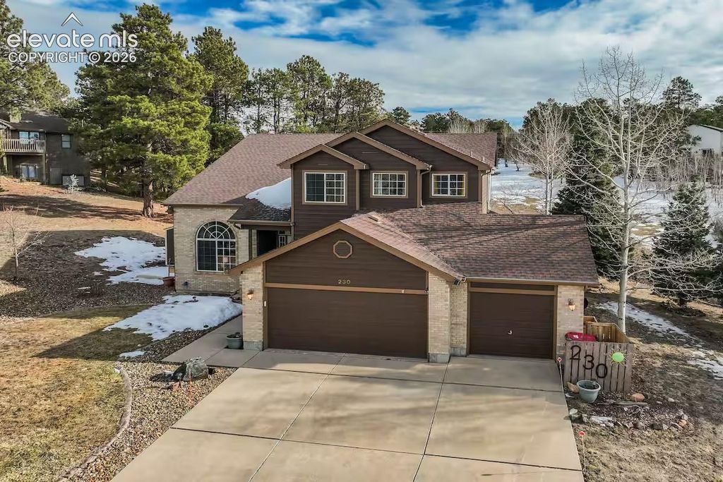 230 Wild Duck Lane, Monument, CO 80132 — photo 3