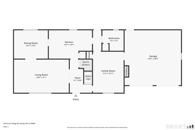 164 Farms Village Road, Rocky Hill, CT 06067