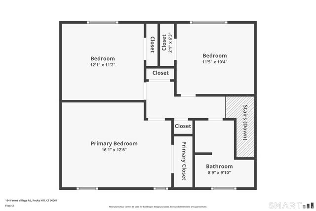 164 Farms Village Road, Rocky Hill, CT 06067