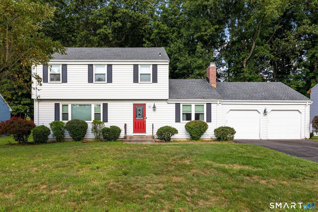 164 Farms Village Road, Rocky Hill, CT 06067