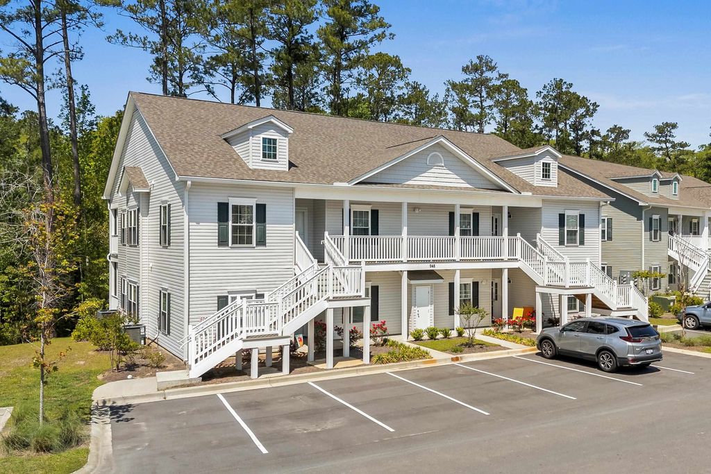 948 Jackline Place # 201, Murrells Inlet, SC 29576 — exterior