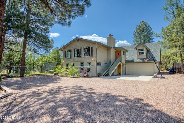 2611 ELLSWORTH Avenue, Show Low, AZ 85901