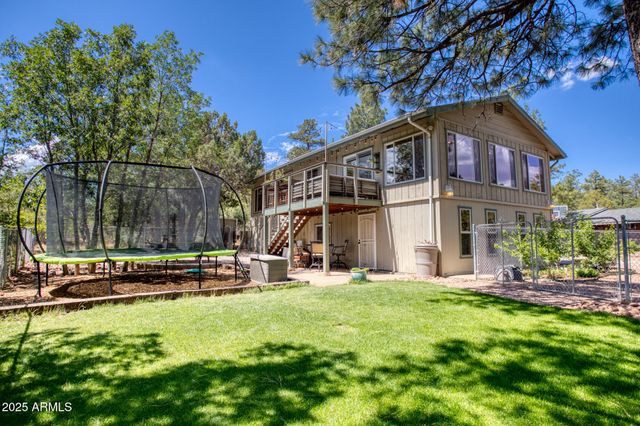 2611 ELLSWORTH Avenue, Show Low, AZ 85901