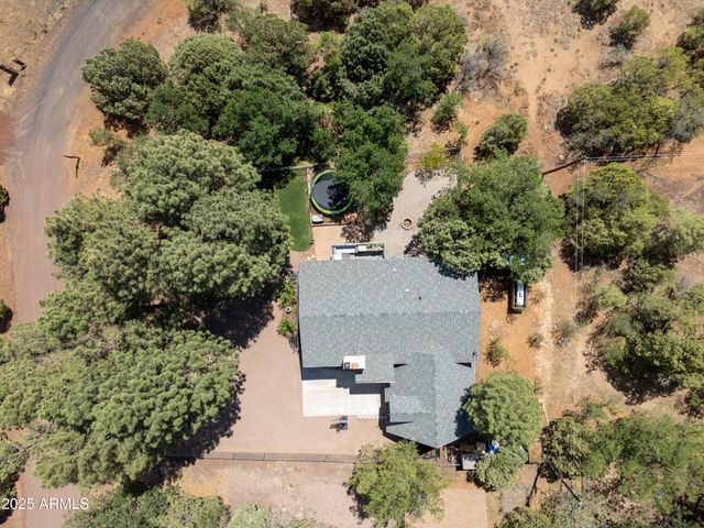 2611 ELLSWORTH Avenue, Show Low, AZ 85901