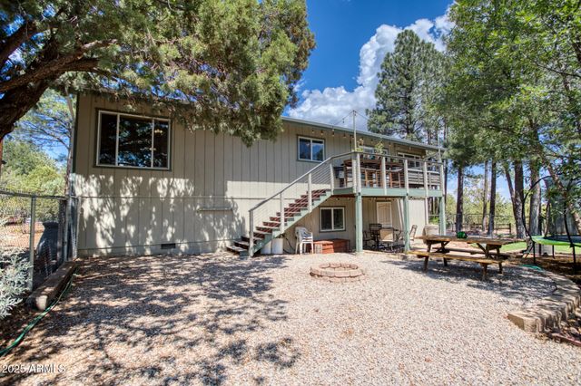 2611 ELLSWORTH Avenue, Show Low, AZ 85901