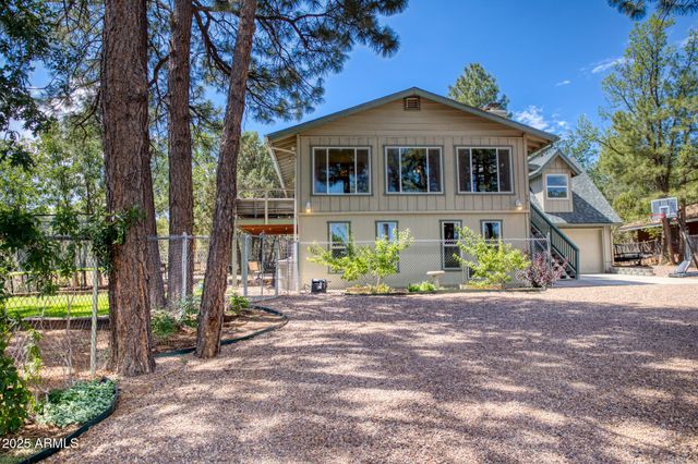 2611 ELLSWORTH Avenue, Show Low, AZ 85901