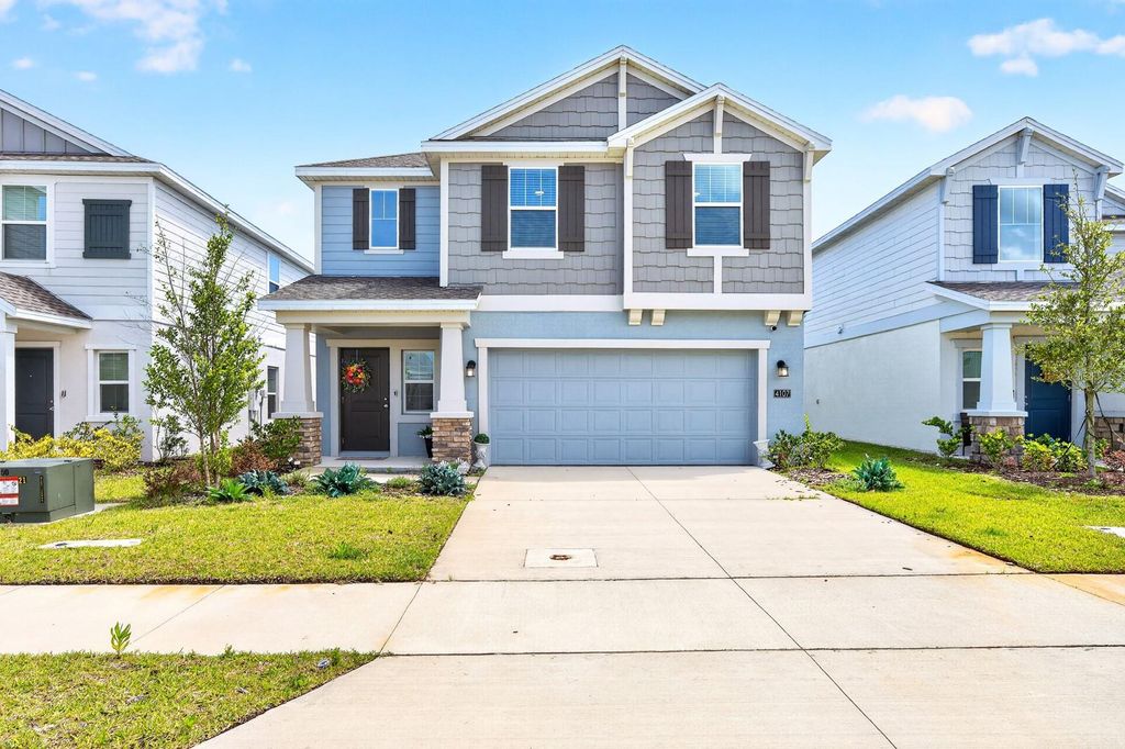 4107 CALUSA PINE ROAD, Daytona Beach, FL 32124