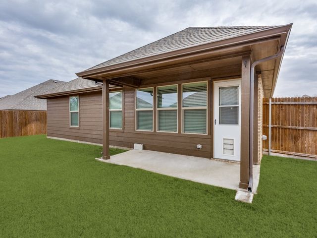 229 Rosemary Drive, Azle, TX 76020