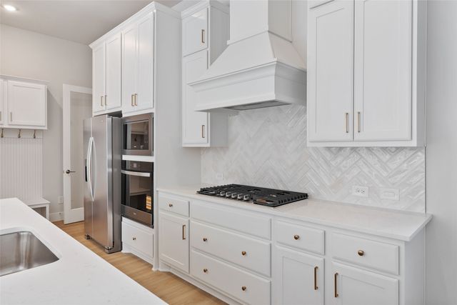 4436 Burge Avenue, Frisco, TX 75033