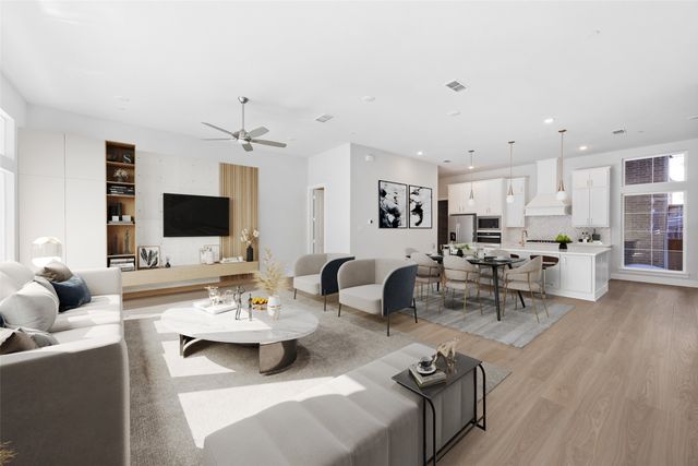 4436 Burge Avenue, Frisco, TX 75033