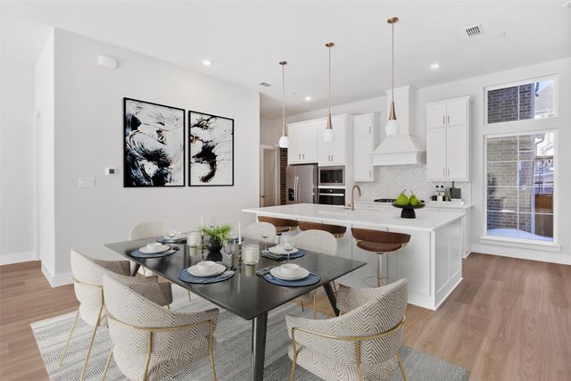 4436 Burge Avenue, Frisco, TX 75033