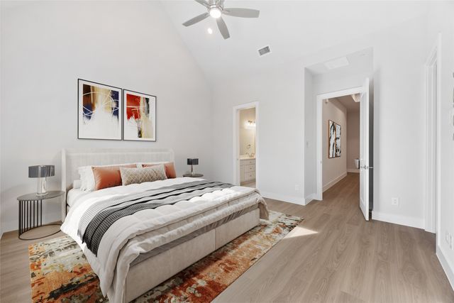 4436 Burge Avenue, Frisco, TX 75033