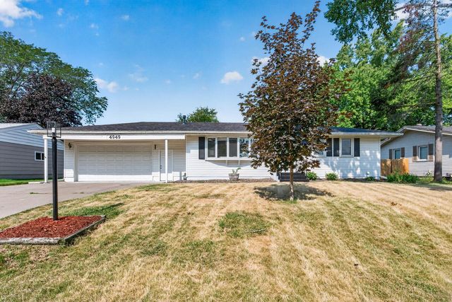4949 Virginia Avenue N, New Hope, MN 55428