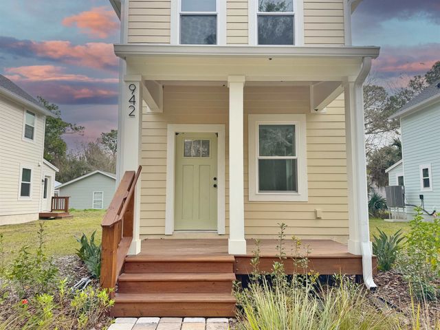 942 Alexander St., St Augustine, FL 32084
