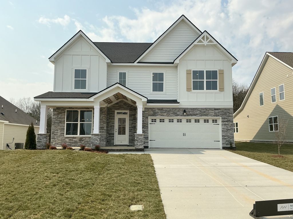 143 Emeline Way, Mount Juliet, TN 37122