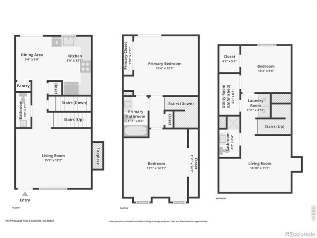 473 Pheasant Run, Louisville, CO 80027