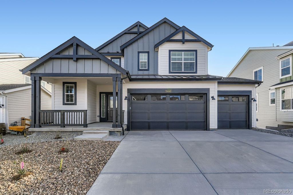 39848 Bradley Street, Elizabeth, CO 80107