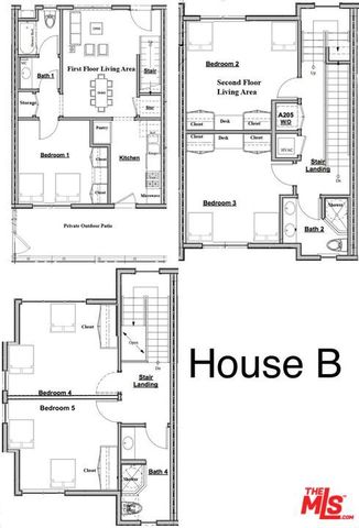 2317 Scarff Street B, Los Angeles, CA 90007