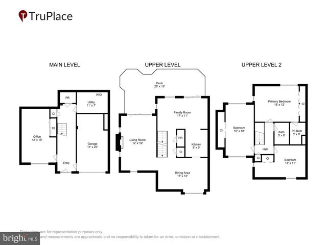 1537 PARK GLEN CT, Reston, VA 20190
