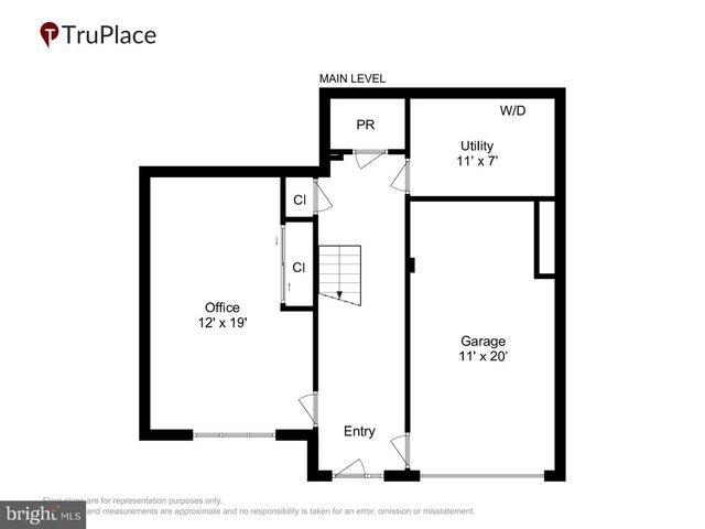 1537 PARK GLEN CT, Reston, VA 20190