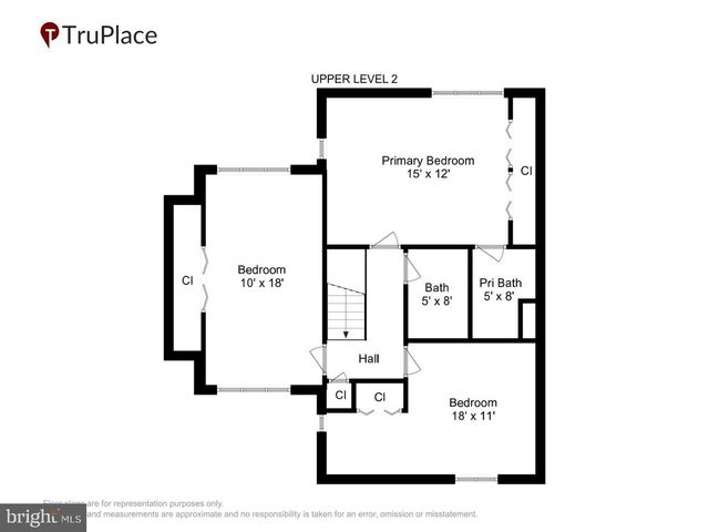 1537 PARK GLEN CT, Reston, VA 20190