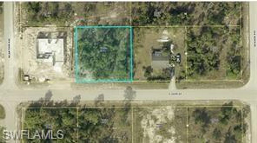 2803 E 10th ST, LEHIGH ACRES, FL 33972 — exterior
