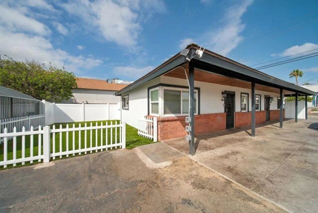 458 L Street 458-460, Chula Vista, CA 91911