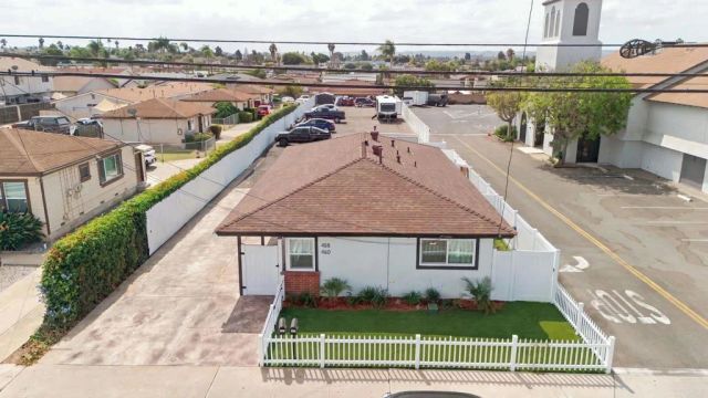 458 L Street 458-460, Chula Vista, CA 91911