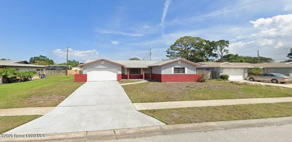924 Bedford Road E, Rockledge, FL 32955