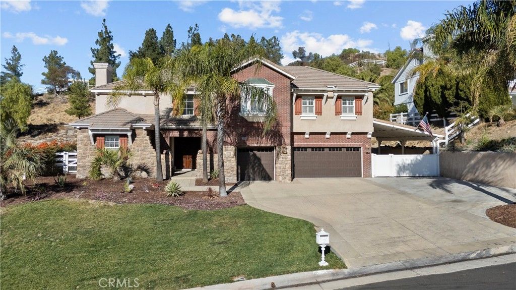 Image 1 of property listing at 15355 Michael Crest Drive, Canyon Country, CA 91387