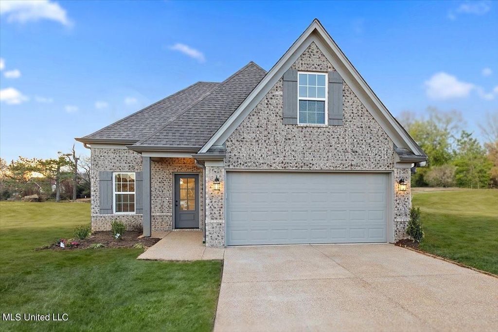 6571 Beckett Lane, Olive Branch, MS 38654