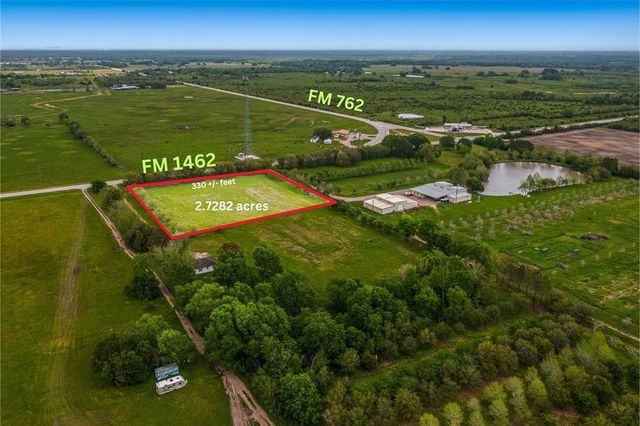 0 Fm 1462 Road, Damon, TX 77430