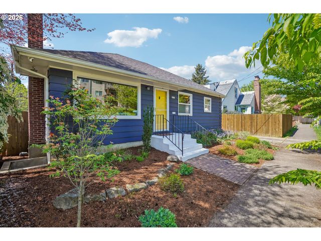 4515 Se 30TH Ave, Portland, OR 97202