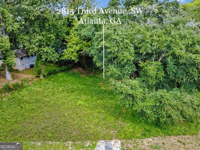2815 3rd Avenue SW, Atlanta, GA 30315