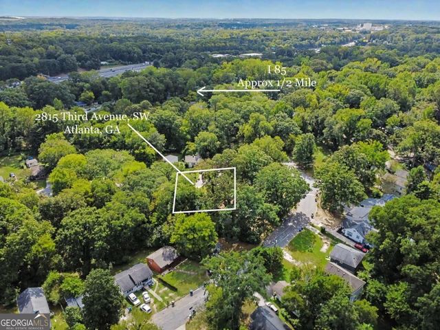 2815 3rd Avenue SW, Atlanta, GA 30315