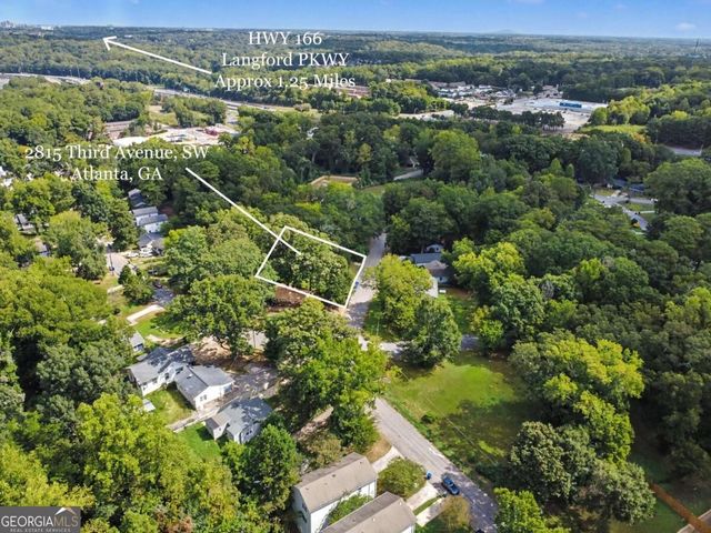 2815 3rd Avenue SW, Atlanta, GA 30315