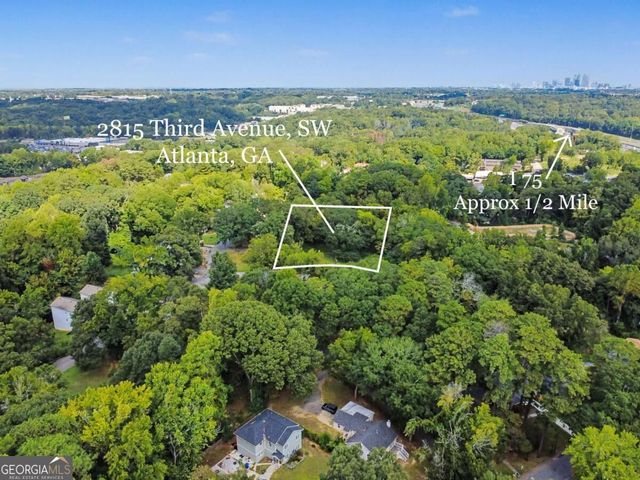 2815 3rd Avenue SW, Atlanta, GA 30315