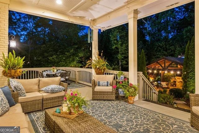 15889 Meadow King Court, Milton, GA 30004