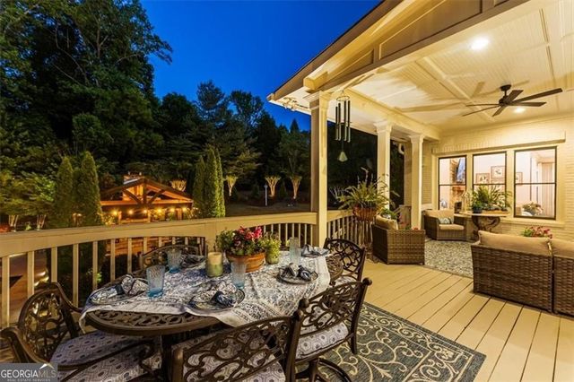 15889 Meadow King Court, Milton, GA 30004