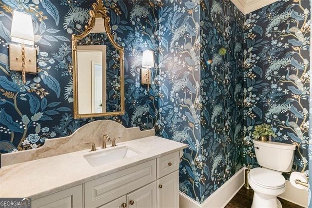 15889 Meadow King Court, Milton, GA 30004