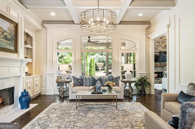 15889 Meadow King Court, Milton, GA 30004