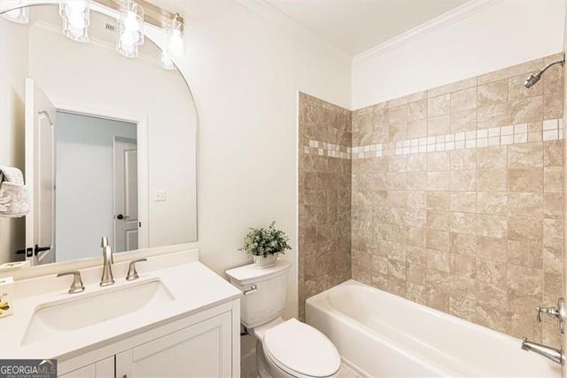 15889 Meadow King Court, Milton, GA 30004