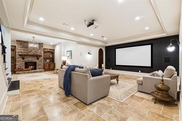 15889 Meadow King Court, Milton, GA 30004