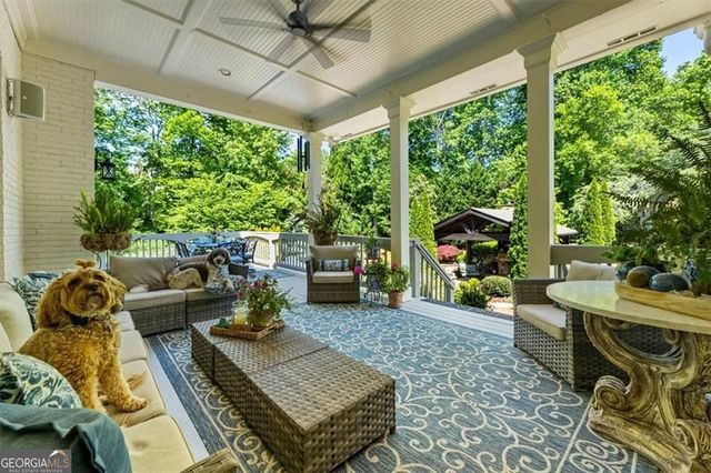 15889 Meadow King Court, Milton, GA 30004
