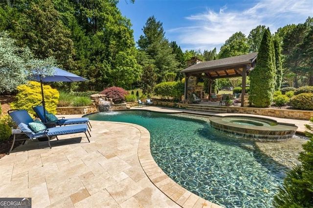15889 Meadow King Court, Milton, GA 30004