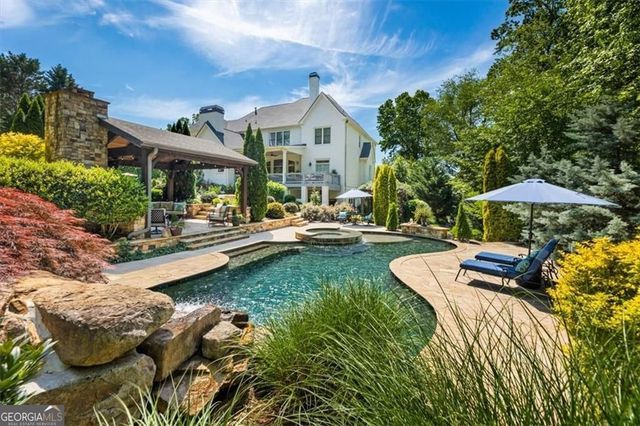 15889 Meadow King Court, Milton, GA 30004