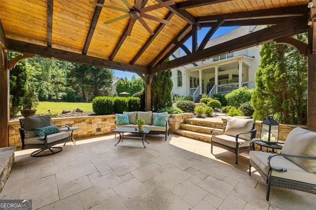 15889 Meadow King Court, Milton, GA 30004