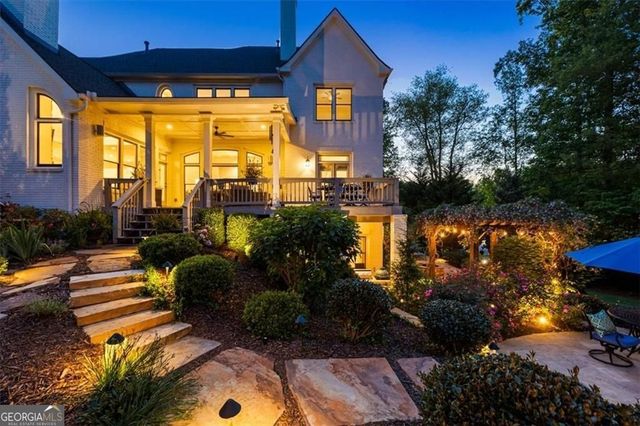 15889 Meadow King Court, Milton, GA 30004